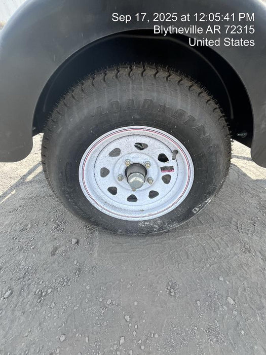 2025 LINCOLN ELECTRIC LE400