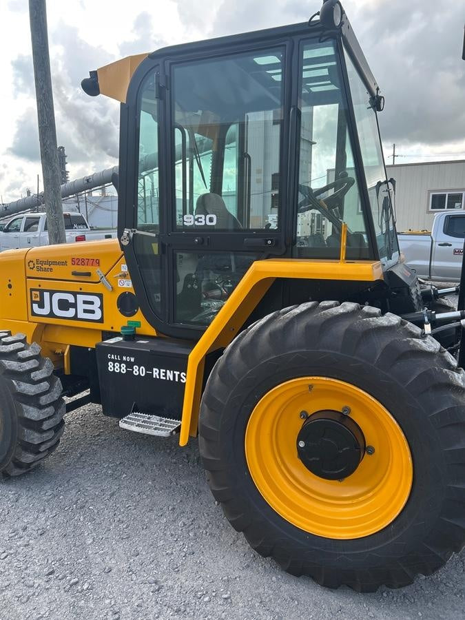 2025 JCB 930-4