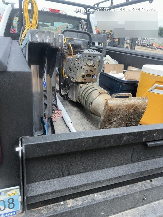 2020 WACKER NEUSON BS60-4As