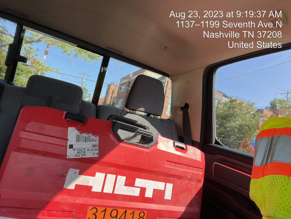 2023 HILTI TE 1000-AVR