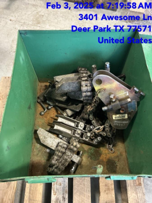 2020 MATHEY DEARMAN D251-1036