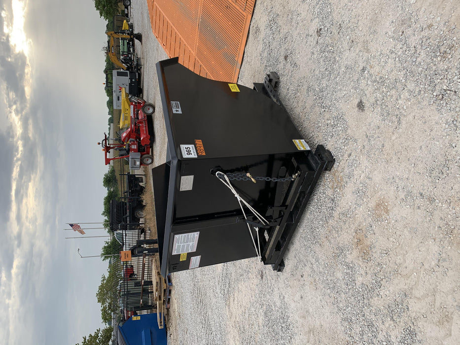 2020 STAR INDUSTRIES M-1820 - Self-Dump Hopper