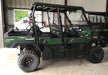 2019 Kawasaki Mule PRO-DXT Movement Alarm, Beacon, Hard Top, ES Track Hardware