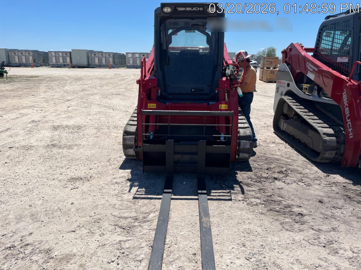2025 TAKEUCHI TL12V2-CRHR