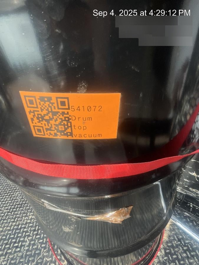 2025 GLOBAL INDUSTRIAL WB641753