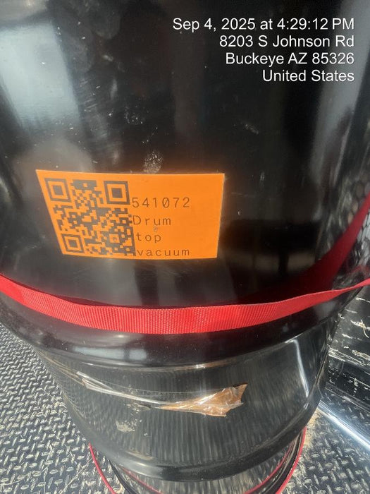 2025 GLOBAL INDUSTRIAL WB641753