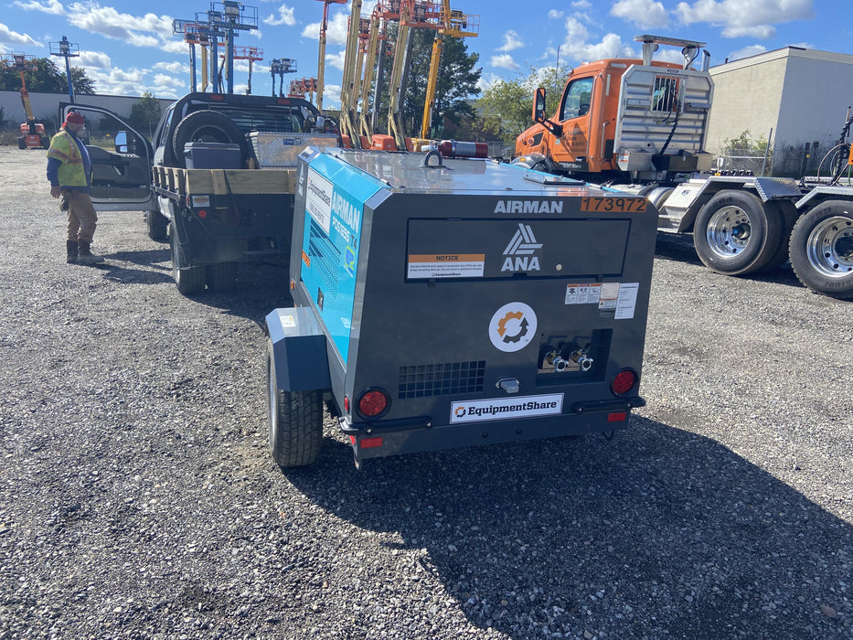 2021 AIRMAN PDS185S-6E1