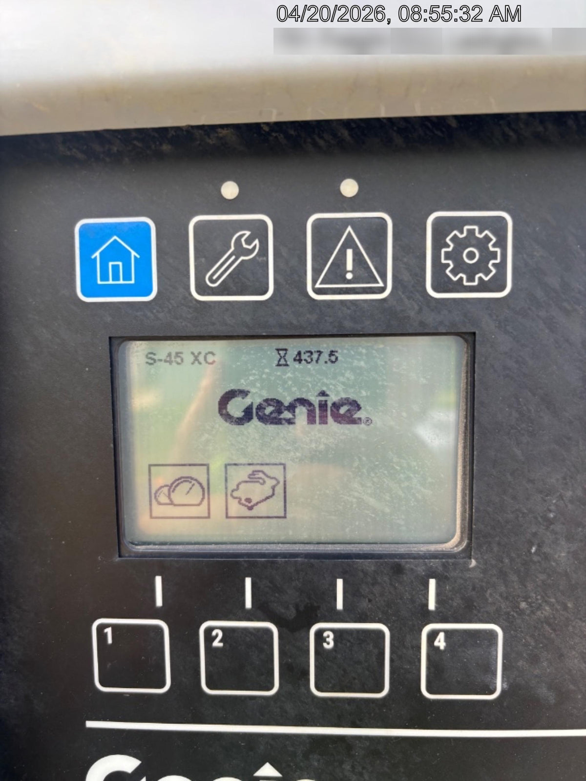 2024 GENIE S-45 XC