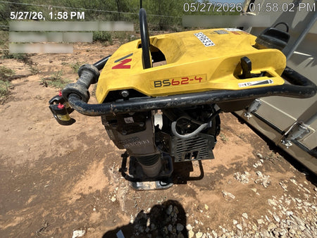 2025 WACKER NEUSON BS62-4Ab/28