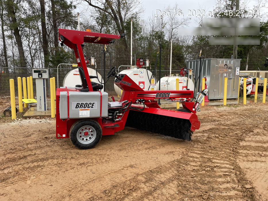 2022 BROCE BW260