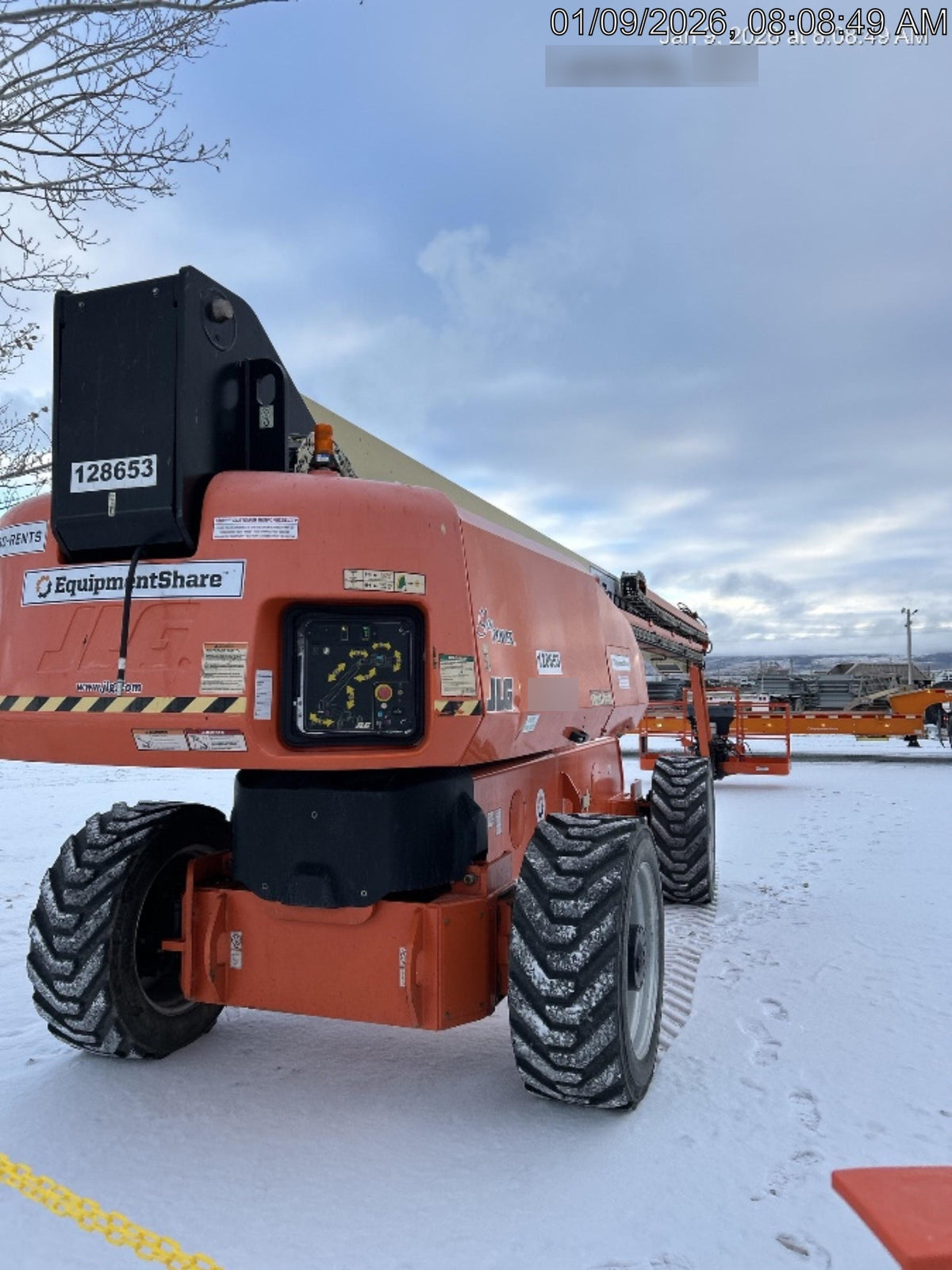 2021 JLG 1350SJP