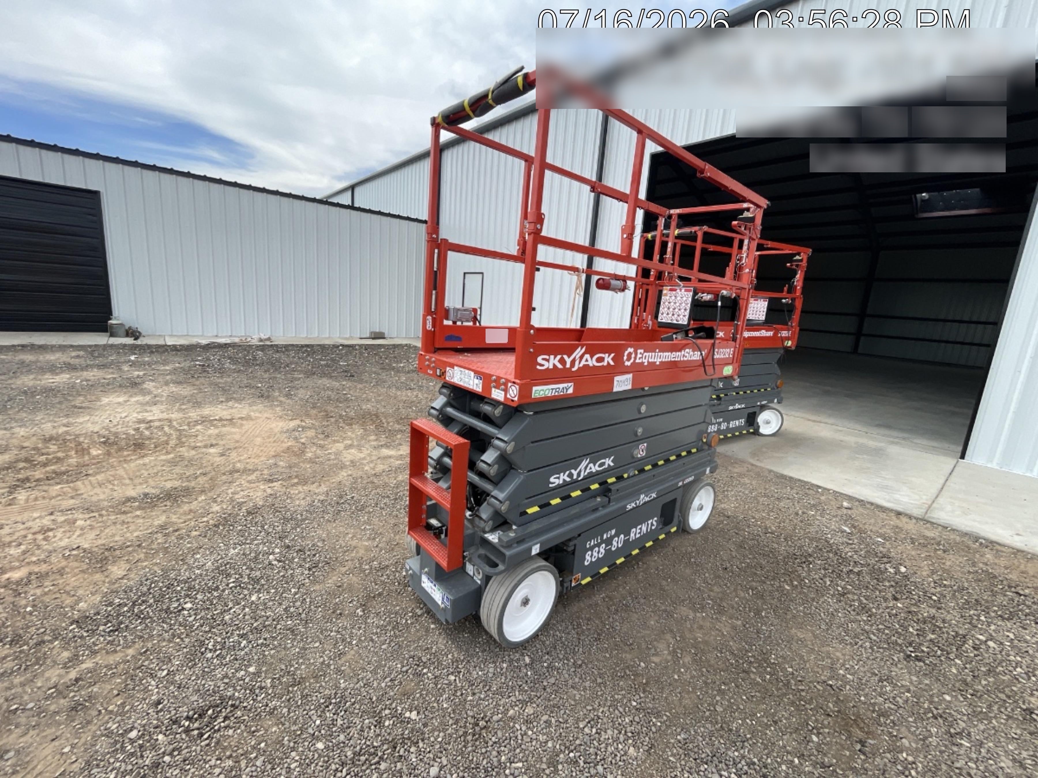 2026 SKYJACK SJ3232E