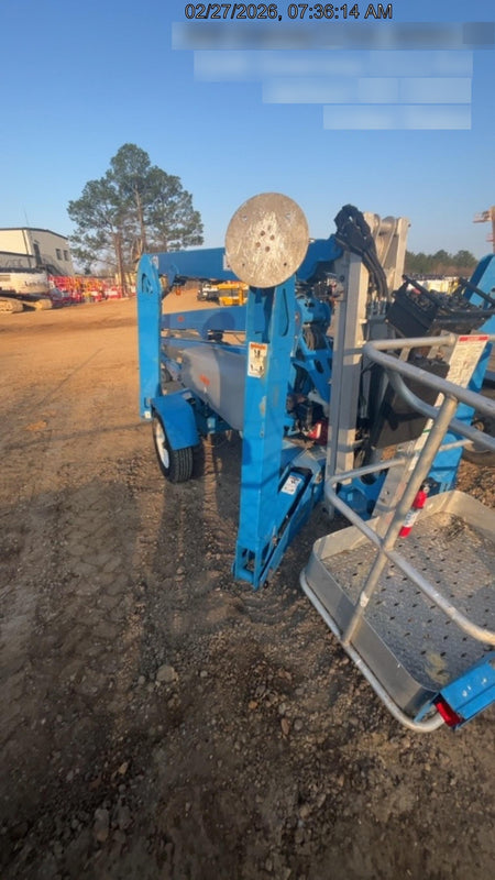 2020 GENIE TZ-50 Hybrid