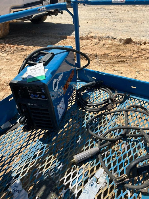 2024 MILLER ELECTRIC CST-282