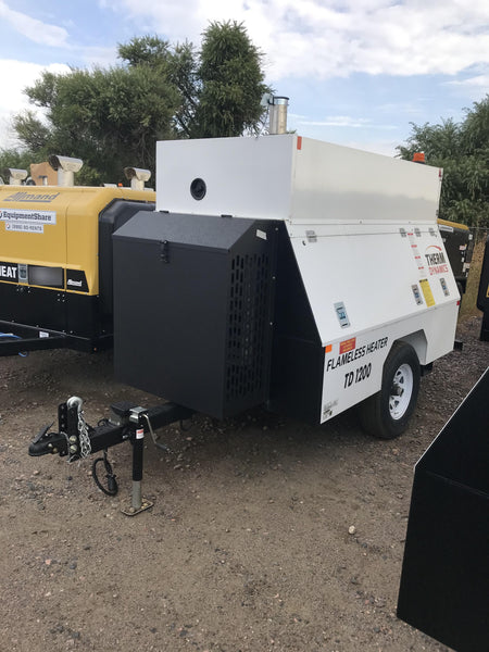 2021 THERM DYNAMICS TD1200