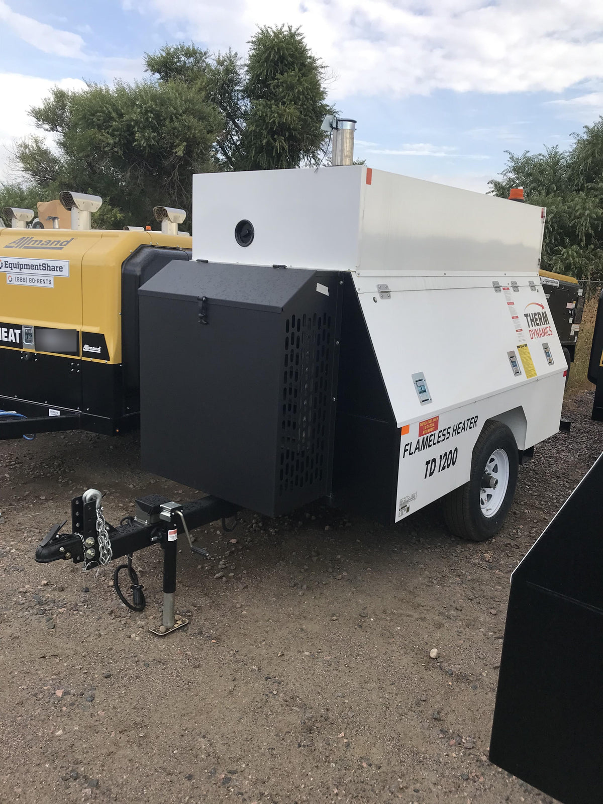 2021 THERM DYNAMICS TD1200