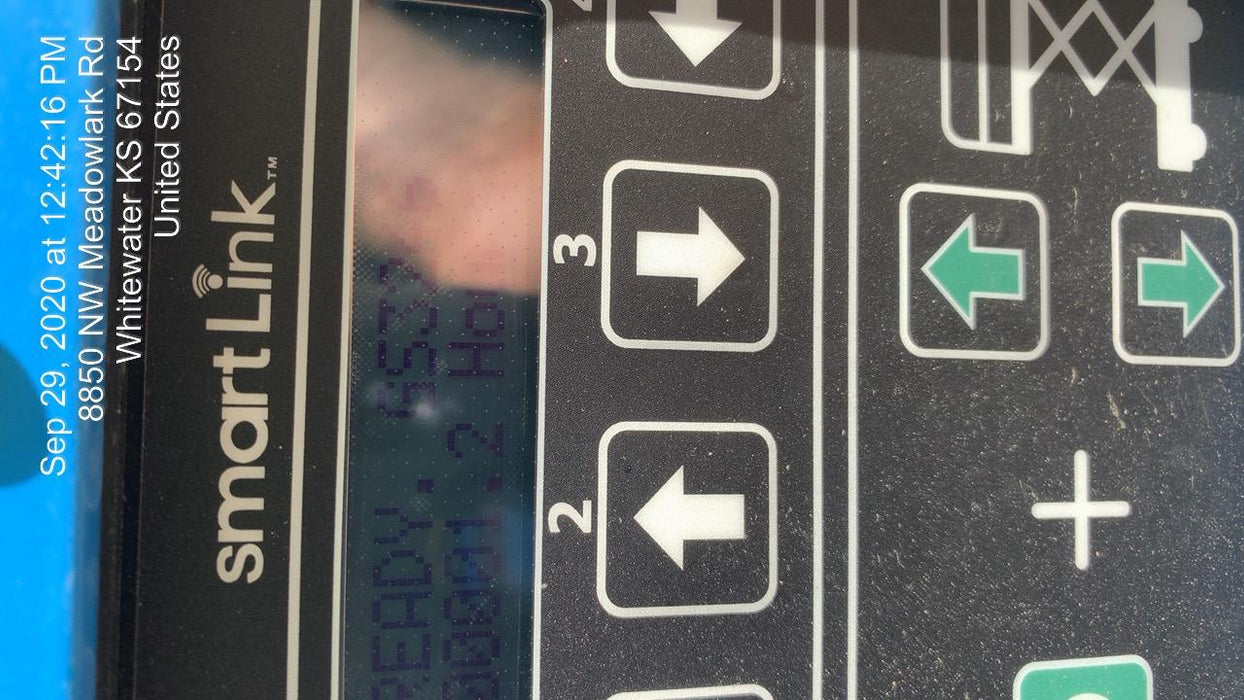 2020 Genie GS-3246 Standard, Folding full height swing gate