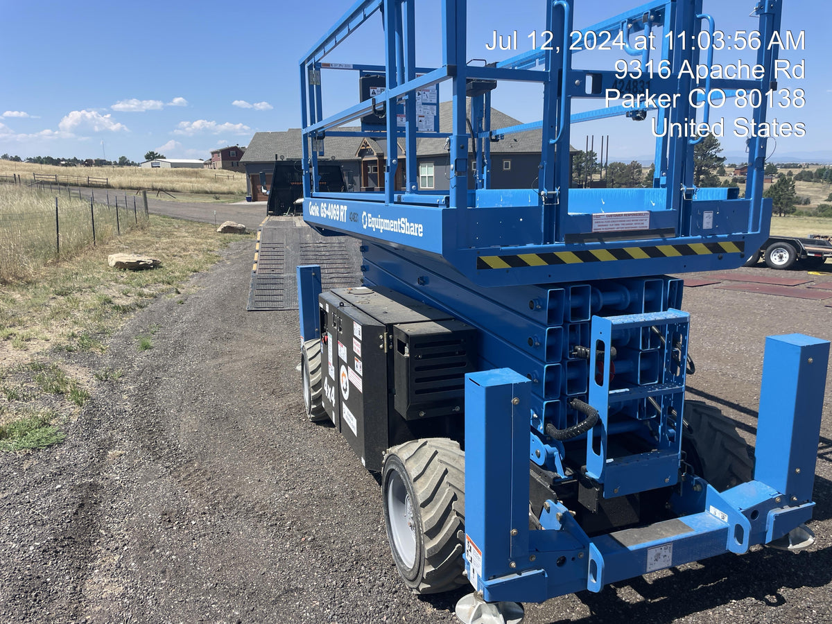 2024 GENIE GS-4069 RT