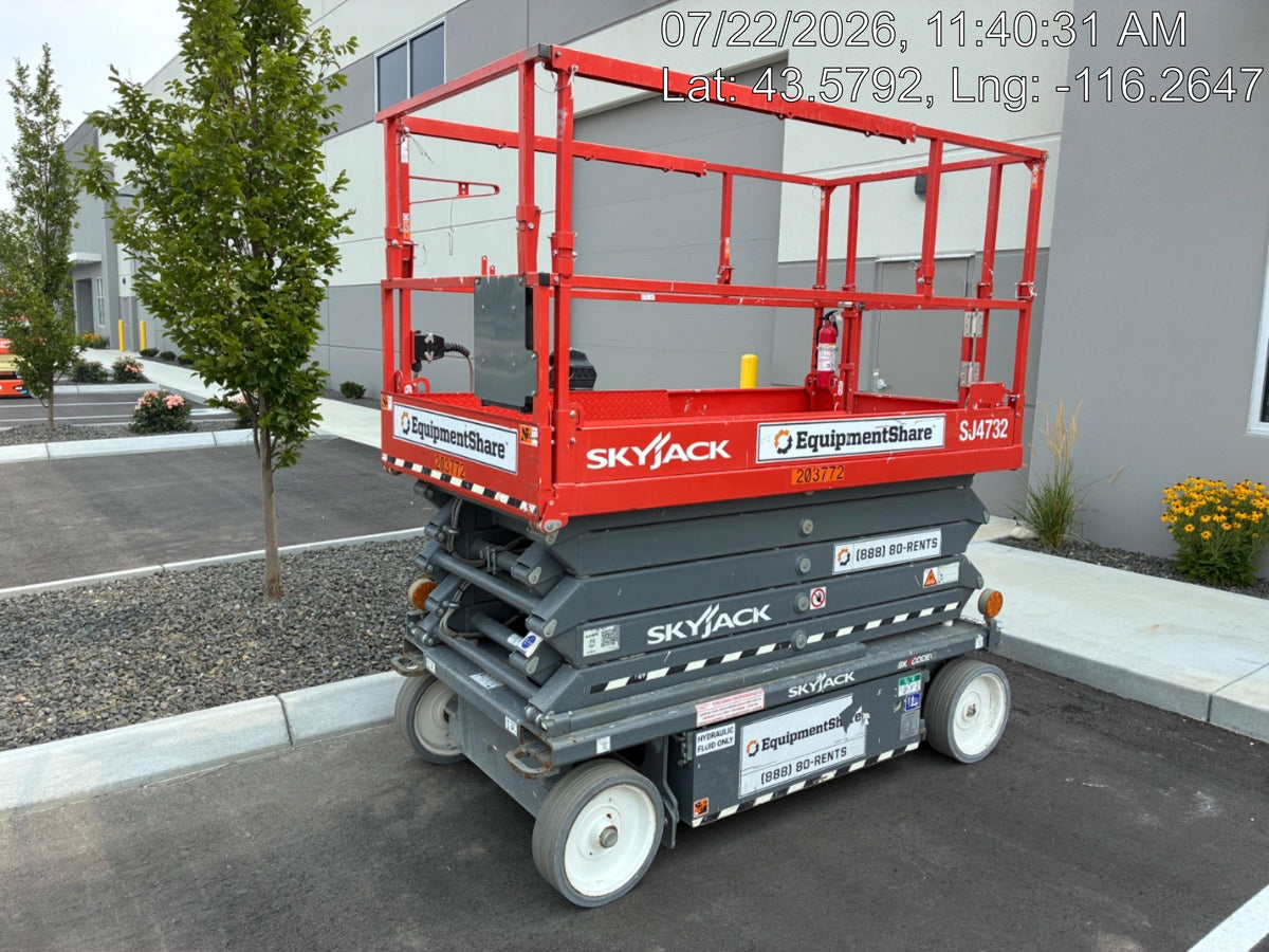 2022 SKYJACK SJ4732