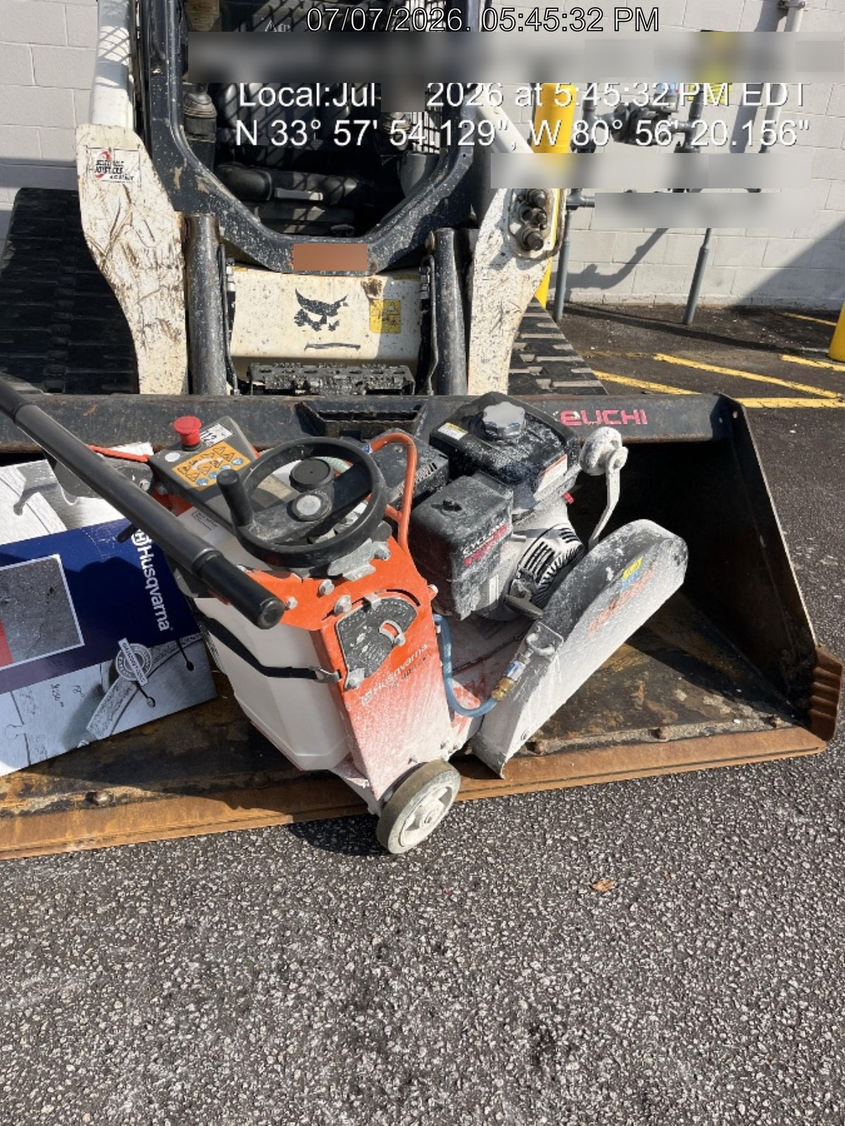 2024 HUSQVARNA FS 400 LV