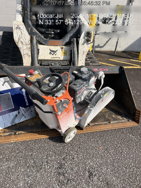 2024 HUSQVARNA FS 400 LV