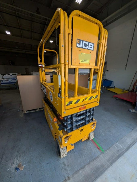 2021 JCB S1930E