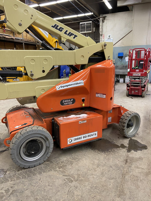 2019 JLG E400AJPN