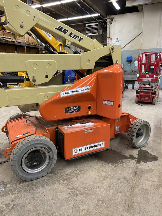 2019 JLG E400AJPN