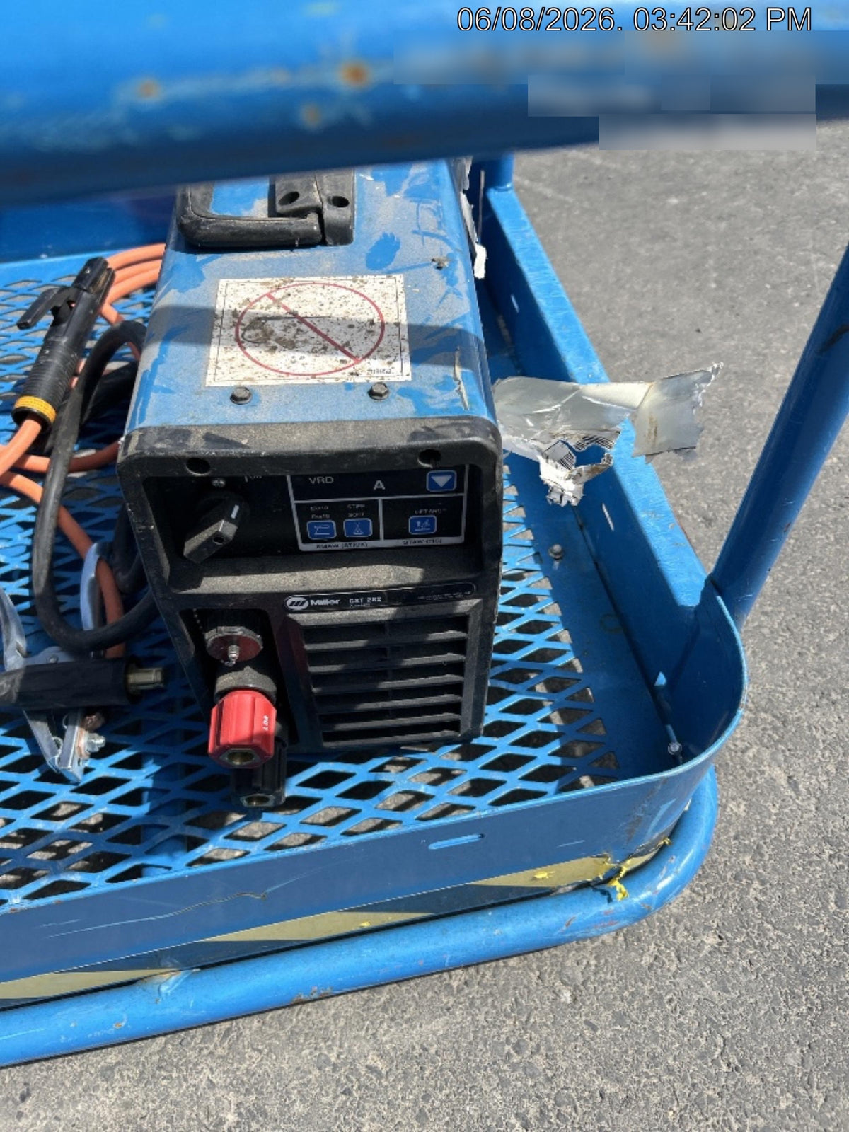2024 MILLER ELECTRIC CST-282
