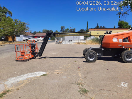 2025 JLG 460SJ