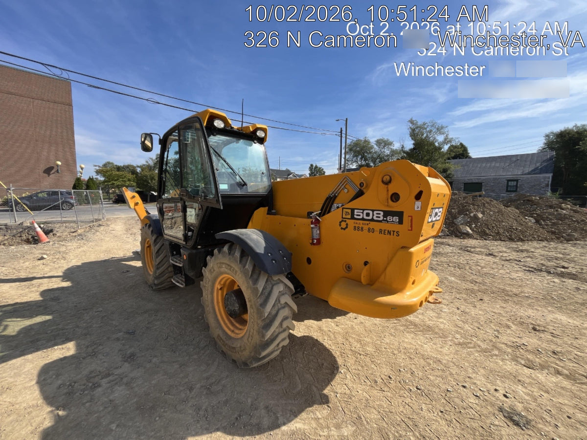 2024 JCB 508-66TC