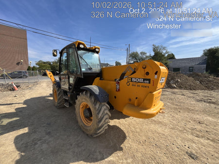 2024 JCB 508-66TC