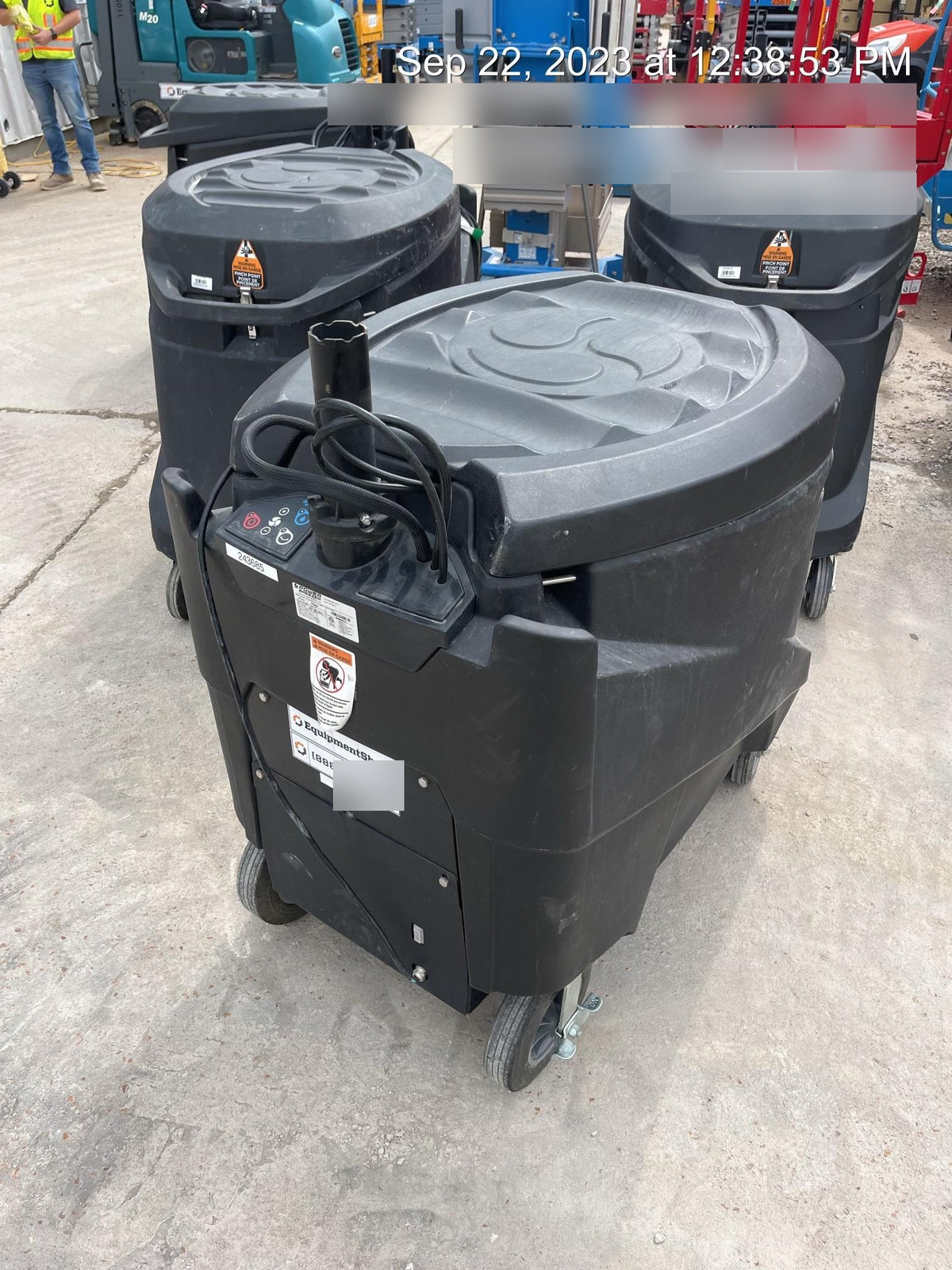 2022 POWER BREEZER PB4BASE