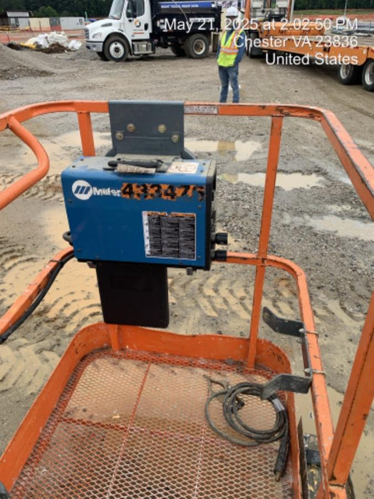 2024 MILLER ELECTRIC CST-282