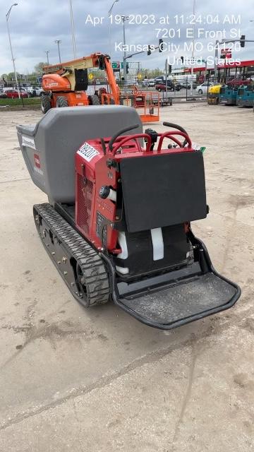 2023 TORO MBTX 2500-TS