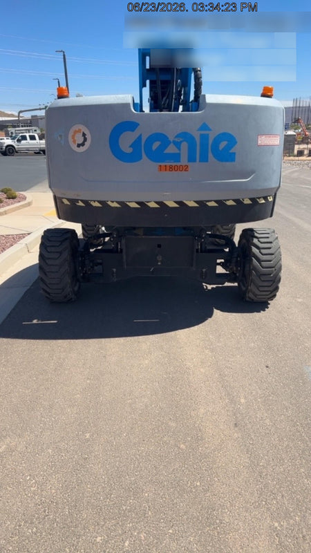 2020 GENIE S-40 XC