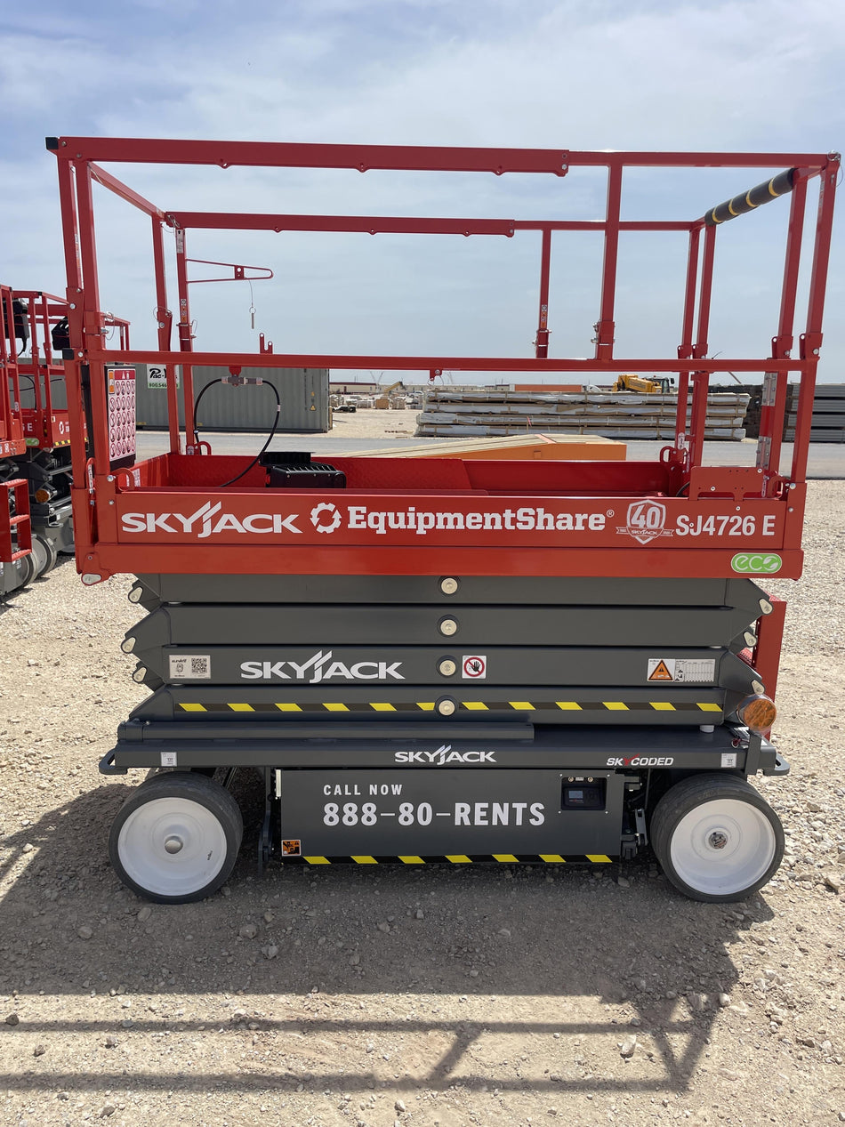 2025 SKYJACK SJ4726