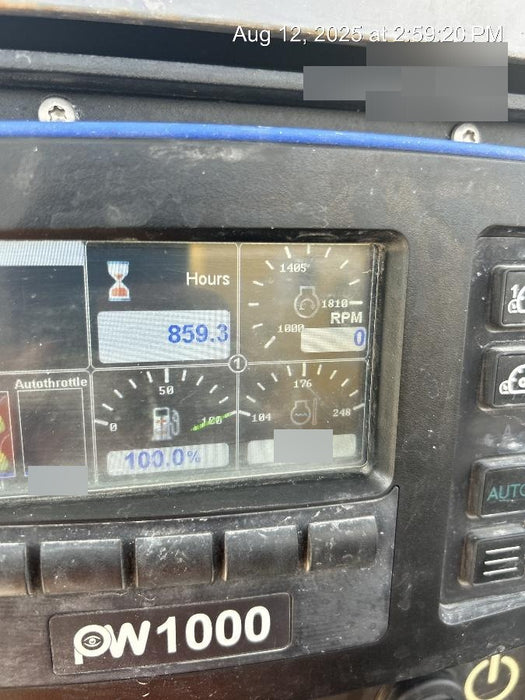 2023 ATLAS COPCO PAC F66 KD