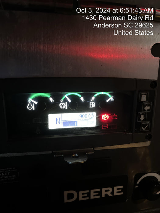 2022 JOHN DEERE 410L