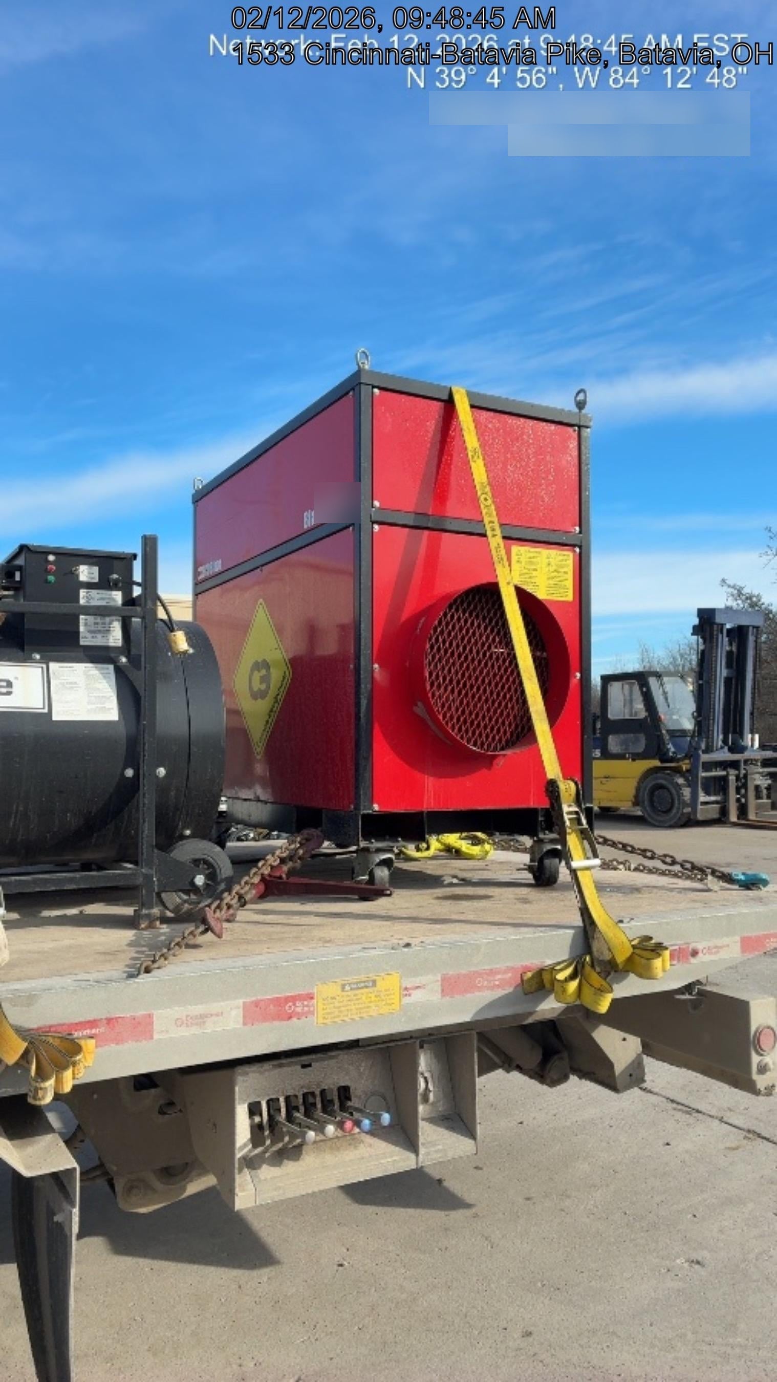 2024 CAMPO EB150E480600V