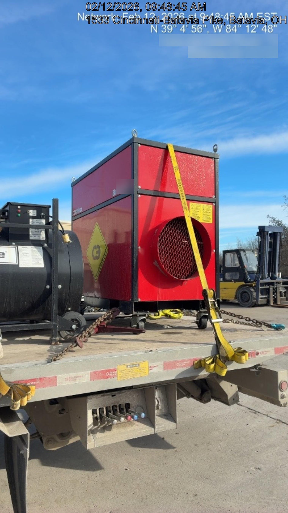 2024 CAMPO EB150E480600V
