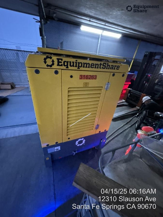 2023 ATLAS COPCO E-AIR V1100