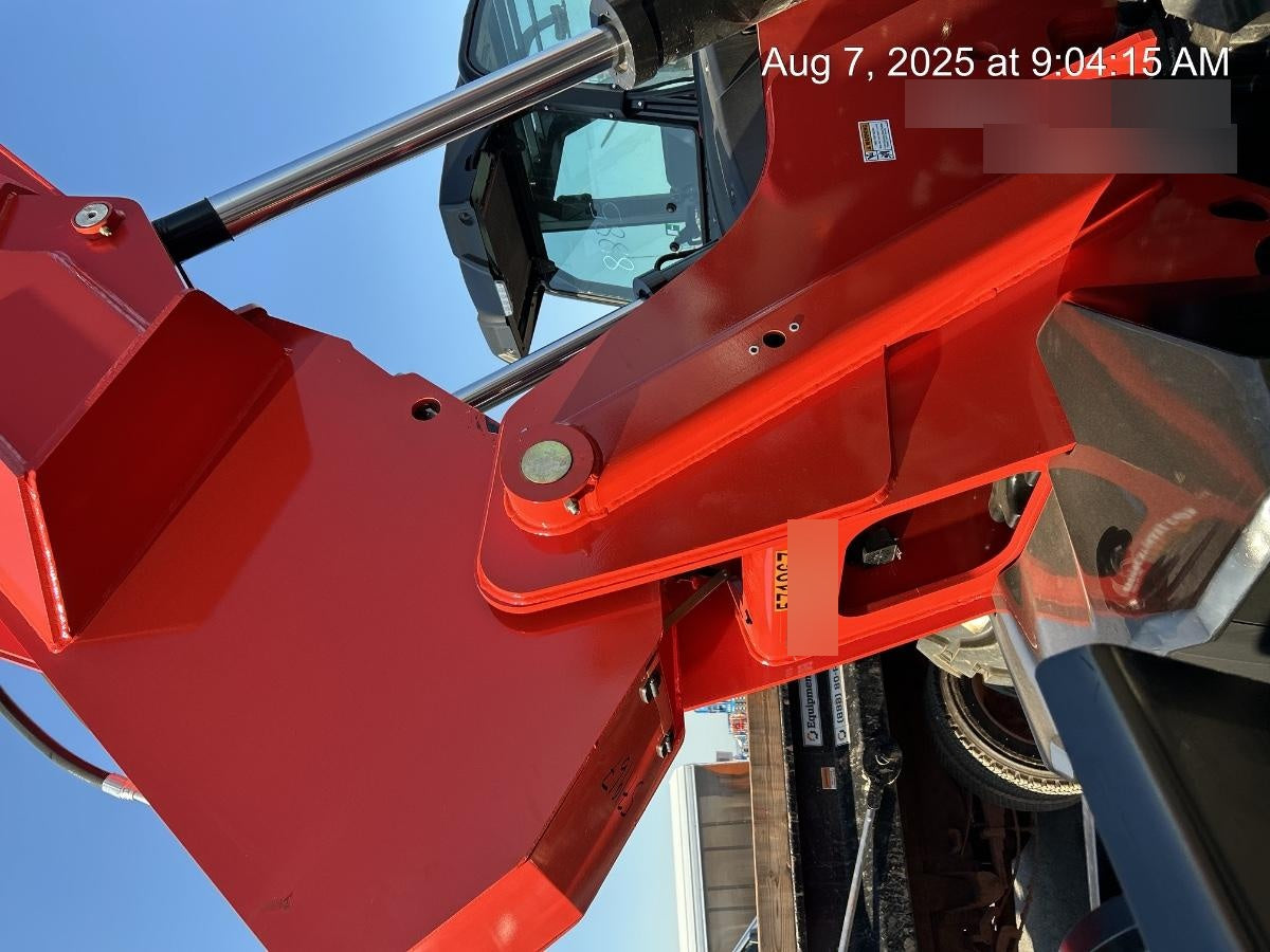 2025 MANITOU MTA1255