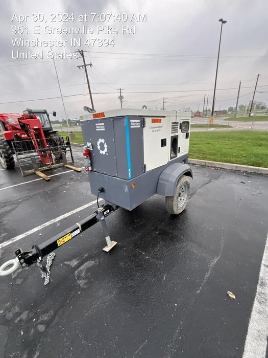 2022 ATLAS COPCO QAS25 CWK