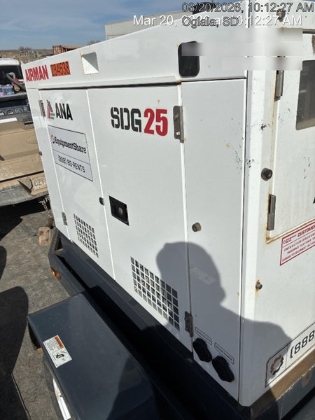 2022 AIRMAN SDG25S