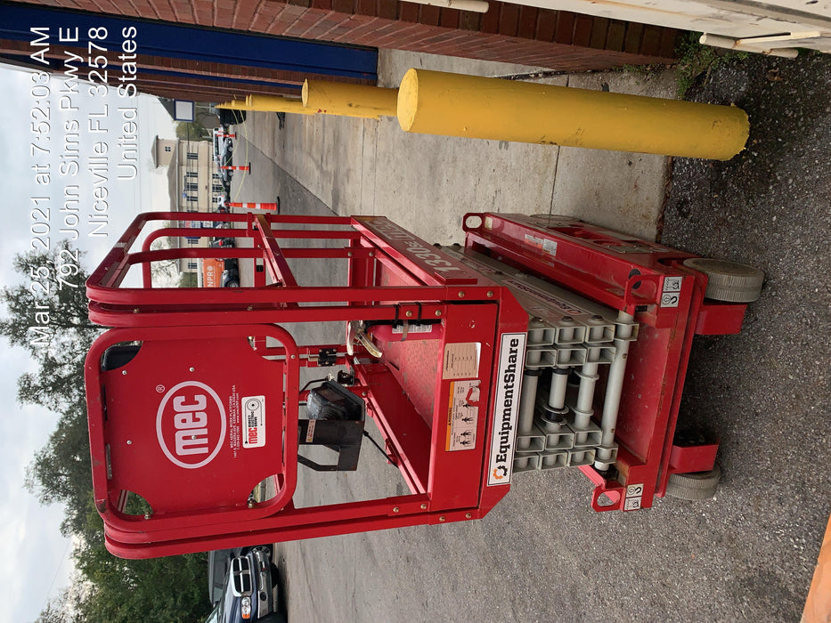 2019 MEC 1330SE Standard Options, MachineLink Keypad and Telematics