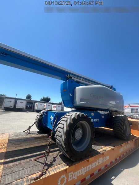 2025 GENIE Z-80/60
