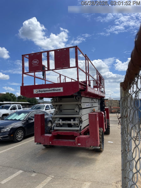 2019 MEC 6092RT