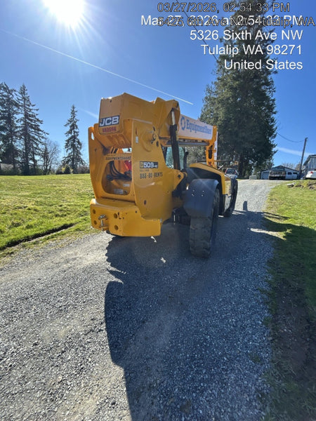 2024 JCB 509-42