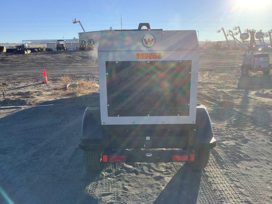 2020 WACKER NEUSON G25